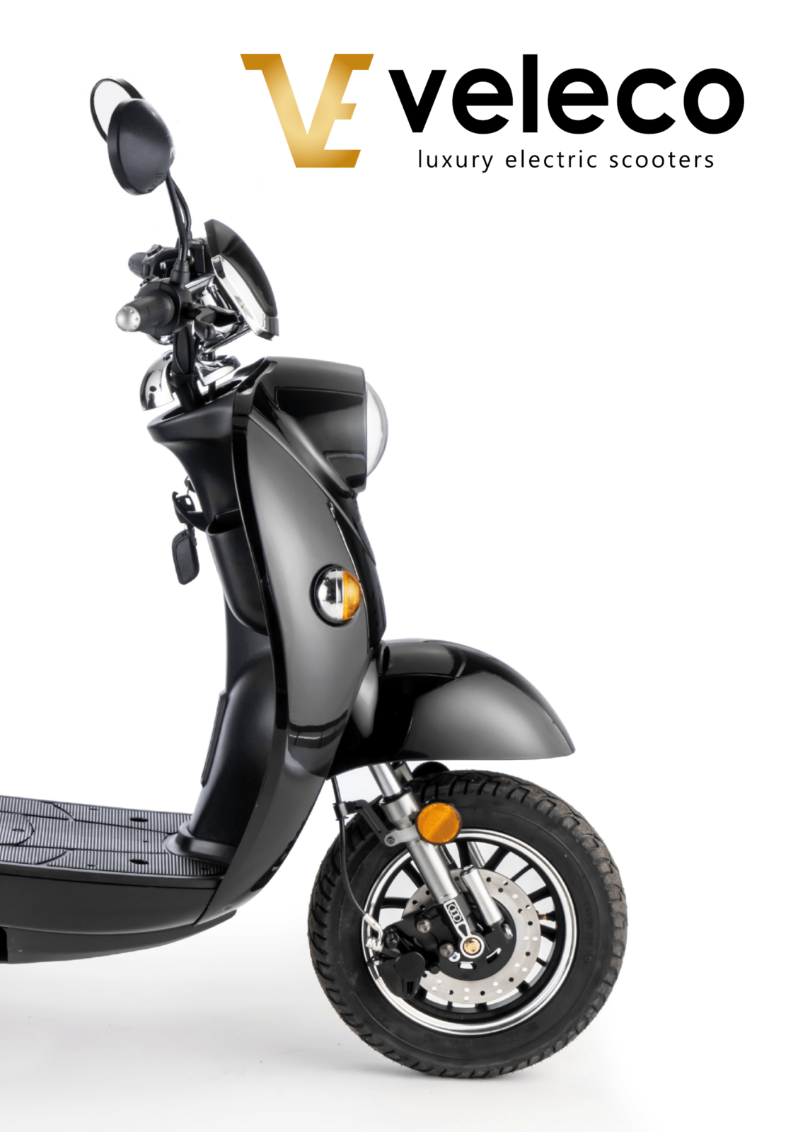 electric scooter brochure