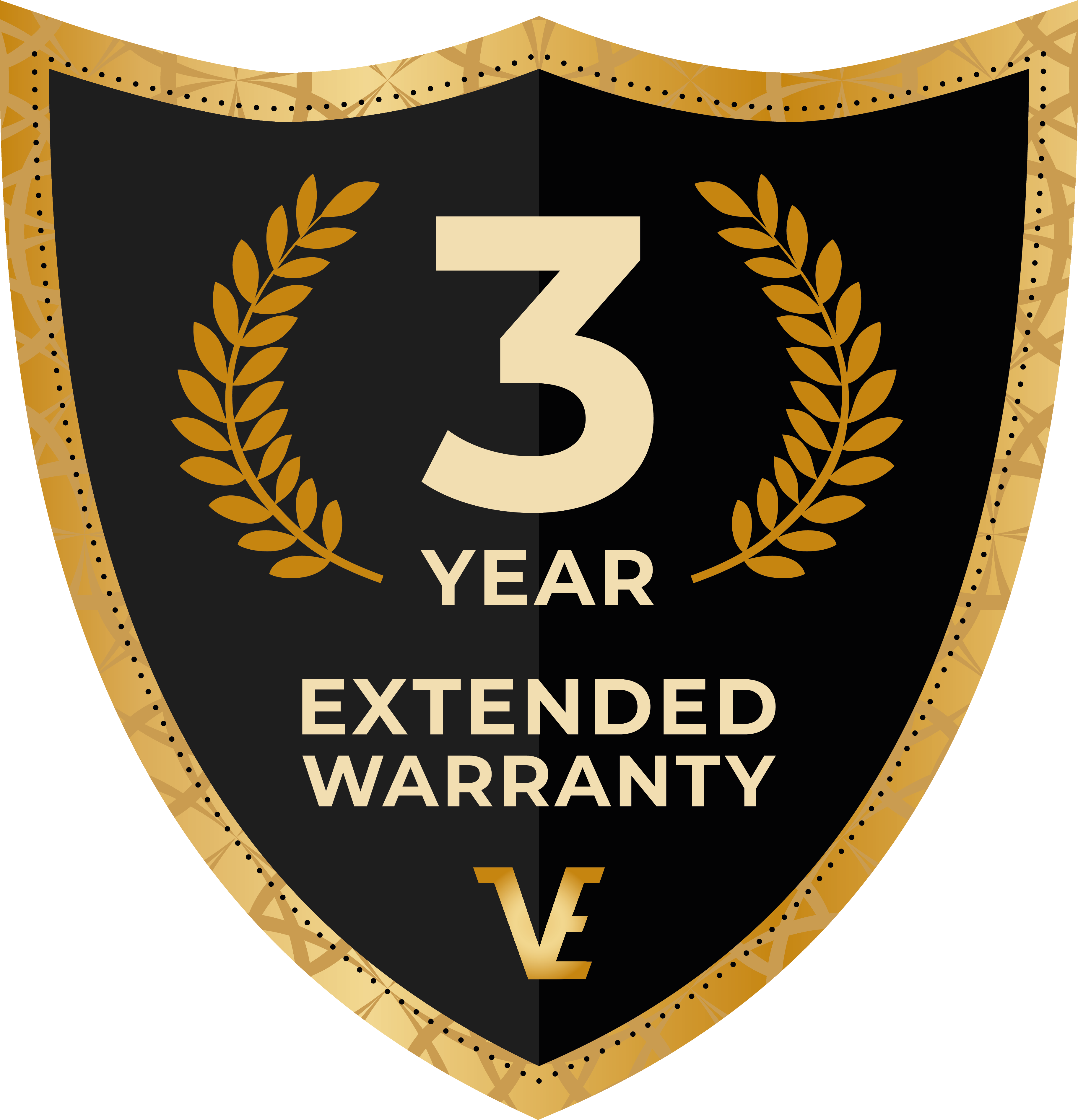 extended 3 year warranty 