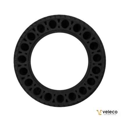 Veleco solid tyres for mobility scooter, solid tyres compatible with mobility scooters any brand 05