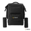 Veleco expandable backrest bag for mobility scooters 3